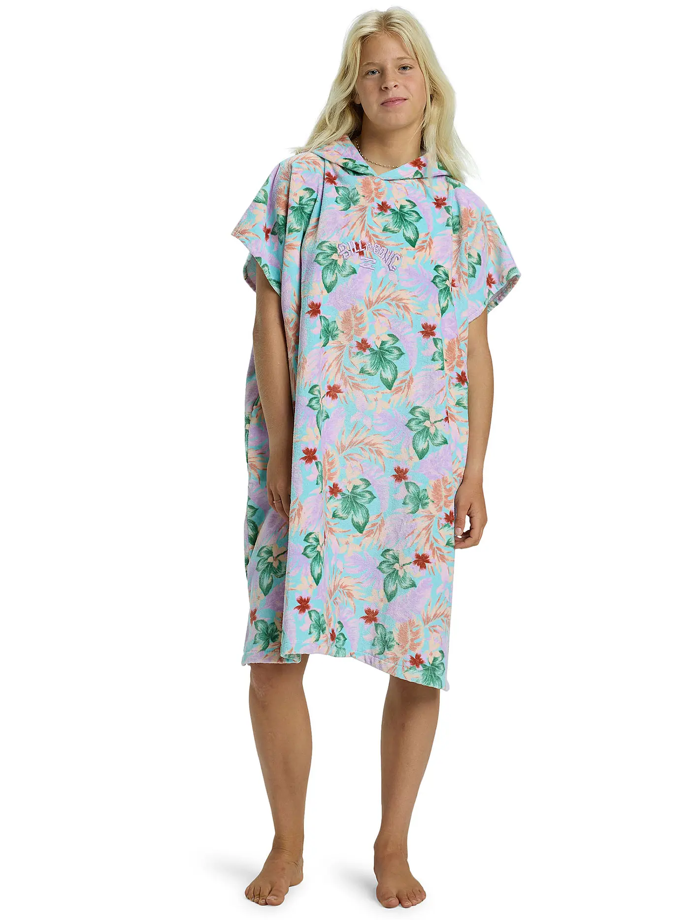 BILLABONG | Damen Poncho Hooded | 
